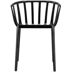 Kartell Venice - Chaise d'extérieur, Design italien - Publicité Kartell Venice - Chaise d'extérieur, Design italien - Publicité
