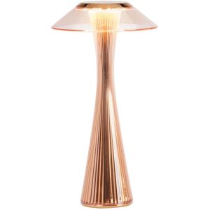 Kartell Space Rame - Lampada da tavolo moderna portatile Kartell Space Rame - Lampada da tavolo moderna portatile