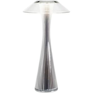 Kartell Space Lampada da tavolo portatile LED - Luce da tavolo Kartell Space Lampada da tavolo portatile LED - Luce da tavolo