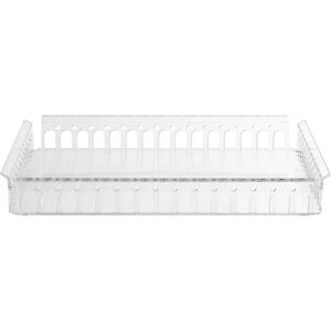 Plateau de service Kartell 01441B4 - Transparent - Publicité Plateau de service Kartell 01441B4 - Transparent - Publicité