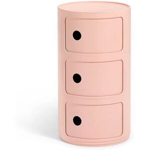 Modulo di stoccaggio Bio di Kartell - 2-4 Scomparti - Design ecologico iconico Modulo di stoccaggio Bio di Kartell - 2-4 Scomparti - Design ecologico iconico