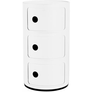 Kartell Tragbarer Stauraum - Modulares Design - Umweltfreundliches Material - Verschiedene Größen Kartell Tragbarer Stauraum - Modulares Design - Umweltfreundliches Material - Verschiedene Größen