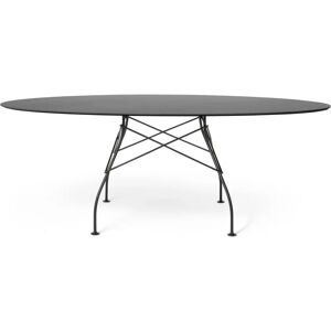 Masă de grădină GLOSSY OVAL de Kartell - Masă de luat masa Masă de grădină GLOSSY OVAL de Kartell - Masă de luat masa