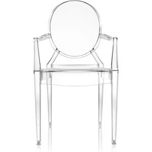 Kartell G4852B4 Scaun Ghost Transparent Ecologic - Restaurant Kartell G4852B4 Scaun Ghost Transparent Ecologic - Restaurant