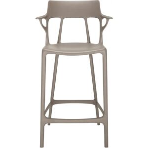 Kartell 05888GR Tabouret de salle à manger recyclé - Tabouret de salle à manger - Publicité Kartell 05888GR Tabouret de salle à manger recyclé - Tabouret de salle à manger - Publicité
