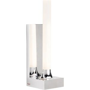 Kartell Goodnight Applique - Chrome - LED, Rechargeable - Éclairage Murale Kartell Goodnight Applique - Chrome - LED, Rechargeable - Éclairage Murale