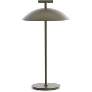 Kartell Brons bärbar bordslampa - Bordslampa Kartell Brons bärbar bordslampa - Bordslampa