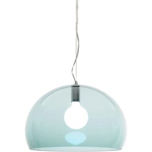 Kartell FL/Y Återvunnen plastpendel - Modern italiensk taklampa Kartell FL/Y Återvunnen plastpendel - Modern italiensk taklampa
