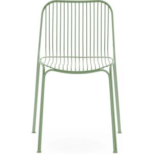 Kartell 06190VE Scaun de restaurant - Mobilier de exterior ușor Kartell 06190VE Scaun de restaurant - Mobilier de exterior ușor