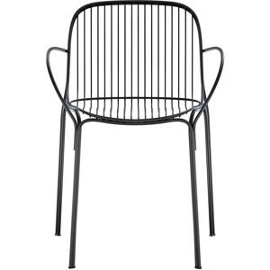 Ludovica & Roberto Palomba - Scaun de Exterior Hiray - Design Modern în Metal Ludovica & Roberto Palomba - Scaun de Exterior Hiray - Design Modern în Metal