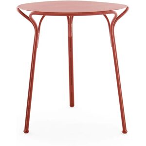 Masă de grădină rotundă Kartell 06198RU - Mobilier de Exterior Masă de grădină rotundă Kartell 06198RU - Mobilier de Exterior