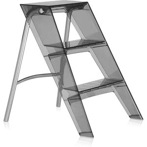 Kartell G7030P9 Ladder - Translucent - Support 130kg - Durable Materials Kartell G7030P9 Ladder - Translucent - Support 130kg - Durable Materials