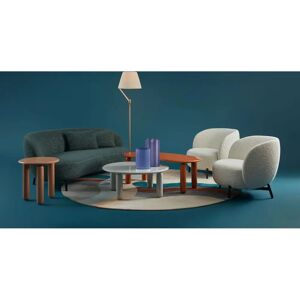 Set de 3 mese Kartell Undique Mas gri Set de 3 mese Kartell Undique Mas gri