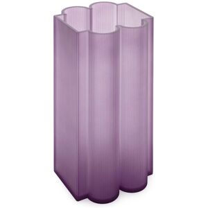 Vas de galben Okra de Kartell - Design Sculptural și Eco-friendly Vas de galben Okra de Kartell - Design Sculptural și Eco-friendly