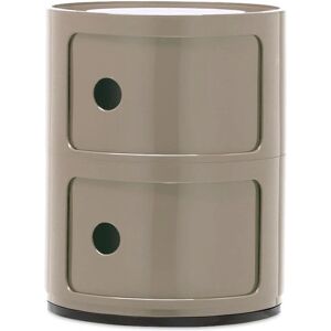 Kartell Modell 4966 Aufbewahrung Componibili - Mehrere Farben Kartell Modell 4966 Aufbewahrung Componibili - Mehrere Farben