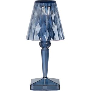 Kartell Battery - Wiederaufladbare Außenleuchte - Orange - Art Déco Kartell Battery - Wiederaufladbare Außenleuchte - Orange - Art Déco