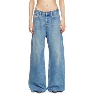 Diesel D-Sire Jeans - Lyseblå - Afslappet pasform Diesel D-Sire Jeans - Lyseblå - Afslappet pasform