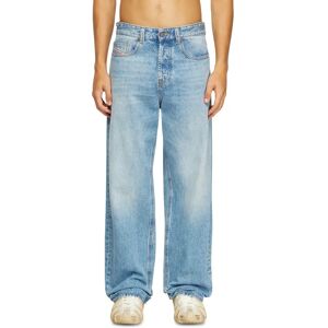 Diesel 2001 D-Macro - Forma relajada - Cintura media - Pierna recta Jeans Diesel 2001 D-Macro - Forma relajada - Cintura media - Pierna recta Jeans