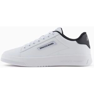 Sneakers Bianche Armani Exchange XUX203 - Tipo di Scarpe Sneakers Bianche Armani Exchange XUX203 - Tipo di Scarpe