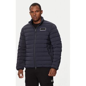 EA7 Veste en Duvet Marine - Down Jacket EA7 Veste en Duvet Marine - Down Jacket