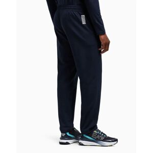 EA7 Modell 8NPP65_PJVRZ Casual Baumwoll Marine Trainingshosen EA7 Modell 8NPP65_PJVRZ Casual Baumwoll Marine Trainingshosen