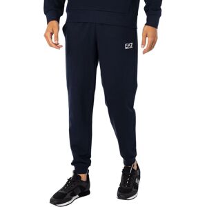 Emporio Armani EA7 Blaue Jogger - Freizeitkleidung Emporio Armani EA7 Blaue Jogger - Freizeitkleidung