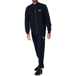 Emporio Armani Ea7 Jogginganzug - Blau - Jogginganzug Emporio Armani Ea7 Jogginganzug - Blau - Jogginganzug