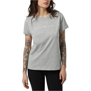 Emporio Armani 164720 4f227 Grau - T-Shirts & Poloshirts Emporio Armani 164720 4f227 Grau - T-Shirts & Poloshirts