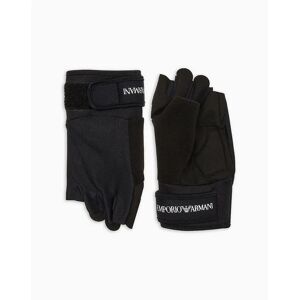 Unisex Rękawice Fitness EA7 - Wysoka Oddychalność Unisex Rękawice Fitness EA7 - Wysoka Oddychalność