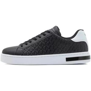Scarpe Da Ginnastica Nere Armani Exchange - Casual Scarpe Da Ginnastica Nere Armani Exchange - Casual