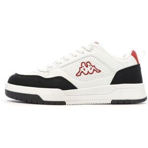 Chaussures Kappa Enfants - Blanc/Noir/Rouge - 36 Chaussures Kappa Enfants - Blanc/Noir/Rouge - 36