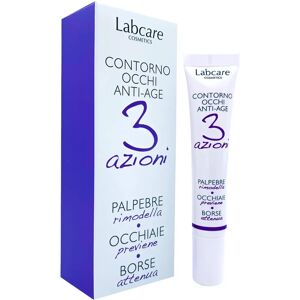Lab & Co. Srl Labcare Sérum Contour des Yeux - Anti-âge - Publicité Lab & Co. Srl Labcare Sérum Contour des Yeux - Anti-âge - Publicité