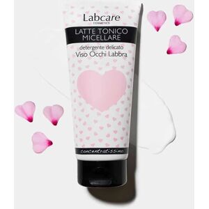 Lab & Co. Srl Labcare Latte Tonico Micellare - Tonique facial - Publicité Lab & Co. Srl Labcare Latte Tonico Micellare - Tonique facial - Publicité