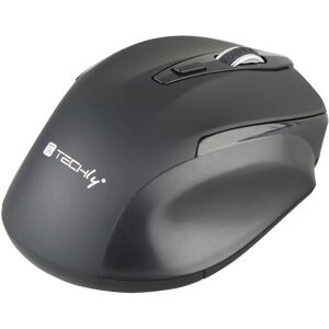 Techly IM 102-WBK Souris sans fil optique pour droitier - Souris Techly IM 102-WBK Souris sans fil optique pour droitier - Souris