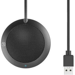 Microfon USB Omnidirezionale Techly SH-21 - Mikrofon Microfon USB Omnidirezionale Techly SH-21 - Mikrofon