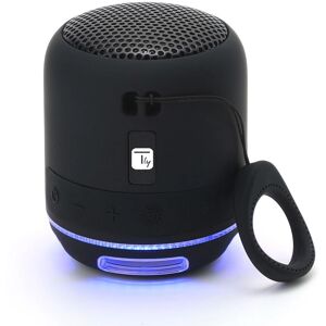 Techly ICASBL94BK Haut-parleur Bluetooth Portable - Haut-parleur Techly ICASBL94BK Haut-parleur Bluetooth Portable - Haut-parleur
