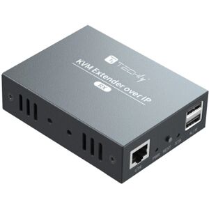 Techly IDATA HDMI-KVM3R - KVM Extender Empfänger Techly IDATA HDMI-KVM3R - KVM Extender Empfänger