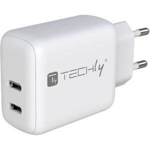 Techly - IPW-USB-2C35W - Publicité Techly - IPW-USB-2C35W - Publicité