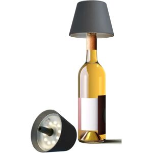 Techly I-LAMP-BOTTLE Lampka LED - Podstawa butelki Dimming Techly I-LAMP-BOTTLE Lampka LED - Podstawa butelki Dimming