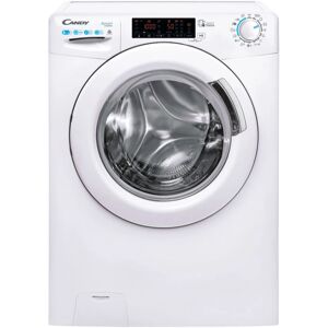 Candy CSWS 485TWME/1-S - Bianco - Lavatrice Asciugatrice Candy CSWS 485TWME/1-S - Bianco - Lavatrice Asciugatrice