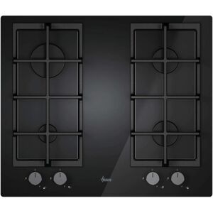 Hoover HVG6K3B - Black - Gas Hob Hoover HVG6K3B - Black - Gas Hob