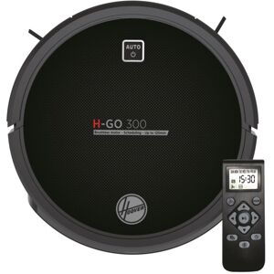 Hoover H-GO 300 - Negro - Robot aspirador Hoover H-GO 300 - Negro - Robot aspirador