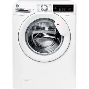 Hoover H3D 485TE - White - Washer Dryer Hoover H3D 485TE - White - Washer Dryer