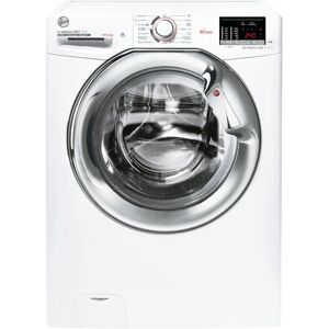 Hoover H3DS4965DACE-80 - White - Washer Dryer Hoover H3DS4965DACE-80 - White - Washer Dryer