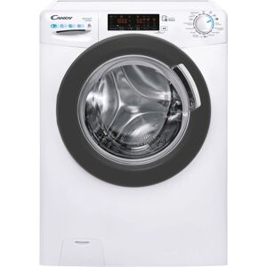 Candy CSWS 485 TWMRE-47 - Blanc - Lave-linge séchant - Publicité Candy CSWS 485 TWMRE-47 - Blanc - Lave-linge séchant - Publicité