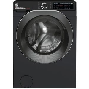 Hoover H-WASH 500 HDD4106AMBCB - Black - Washer Dryer Hoover H-WASH 500 HDD4106AMBCB - Black - Washer Dryer
