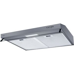 Candy CFT62/4S - Prata - Exaustor de cozinha Candy CFT62/4S - Prata - Exaustor de cozinha
