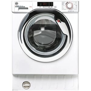 Hoover HBWS48D2ACE - White - Washing Machine Hoover HBWS48D2ACE - White - Washing Machine