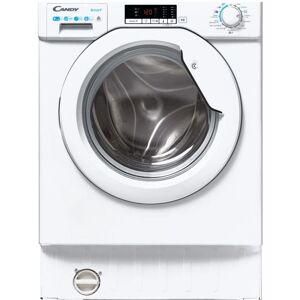 Candy CBD495D2WE - White - Washer Dryer Candy CBD495D2WE - White - Washer Dryer