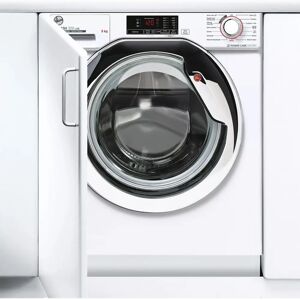 Hoover HBWS49D1ACE-80 - White - Washing machine Hoover HBWS49D1ACE-80 - White - Washing machine
